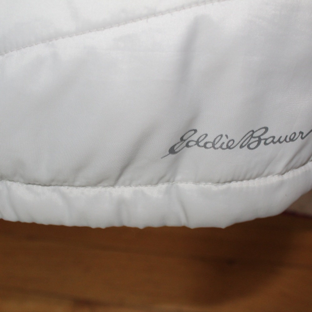 EDDIE BAUER RVERSIBLE JACKET - Picture 4 of 7